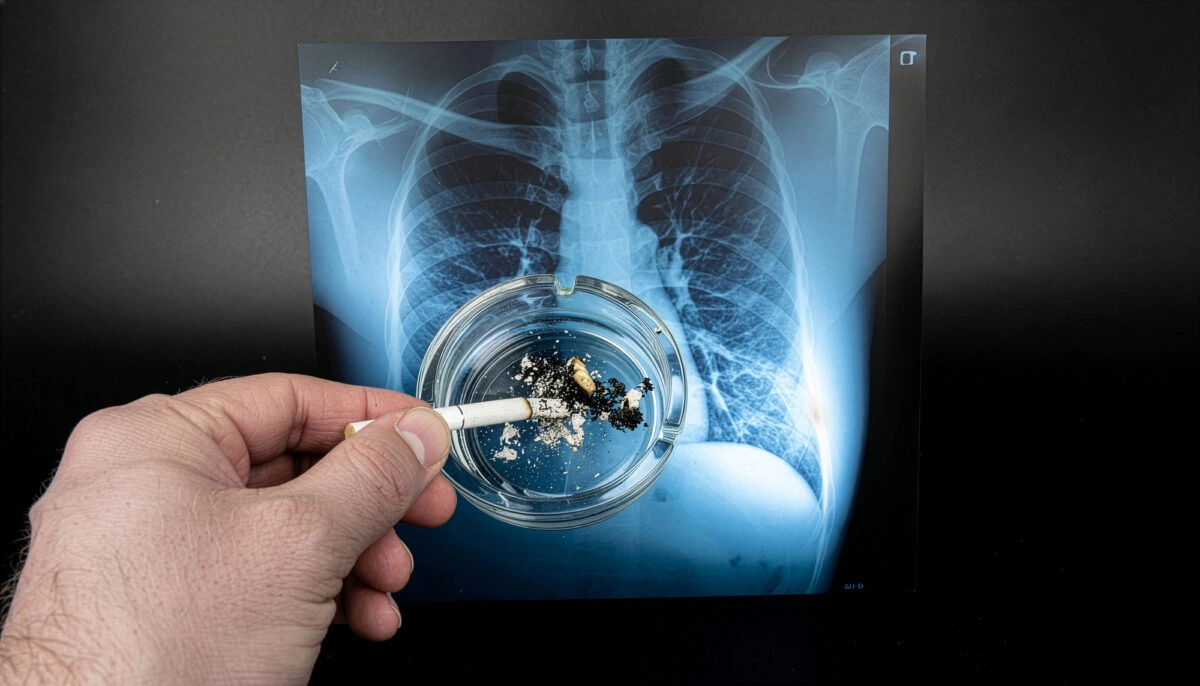 actiunea nicotinei asupra organismului. dependenta de tutun si efectele asupra plamanilor