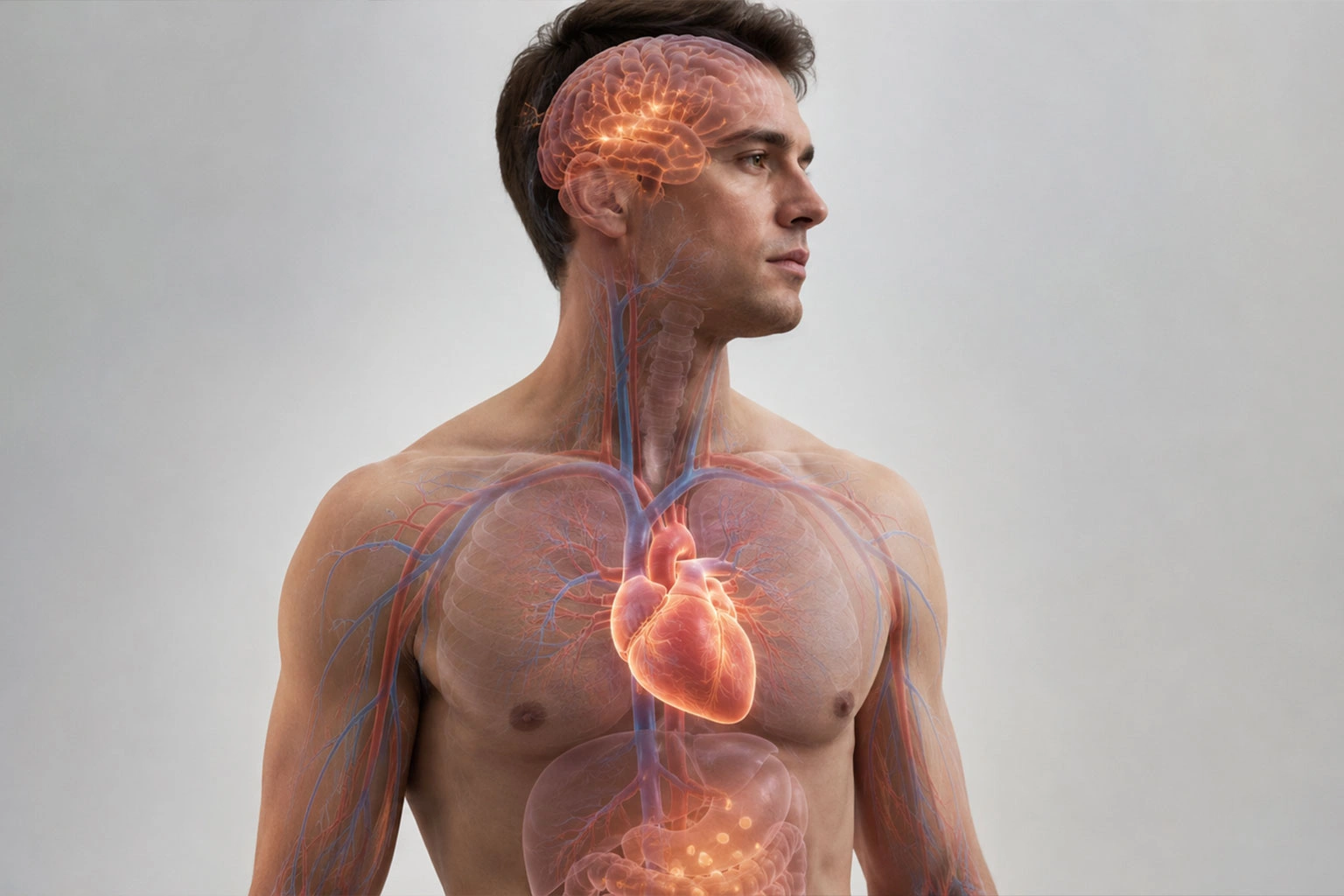 Impactul nicotinei asupra sistemului nervos, inimii și metabolismului organismului uman