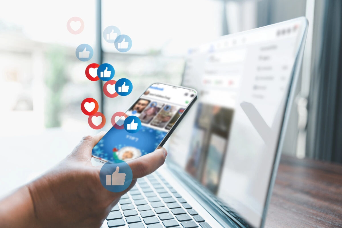 reducerea expunerii la risc in mediul digital si impactul retelelor sociale asupra sanatatii mintale