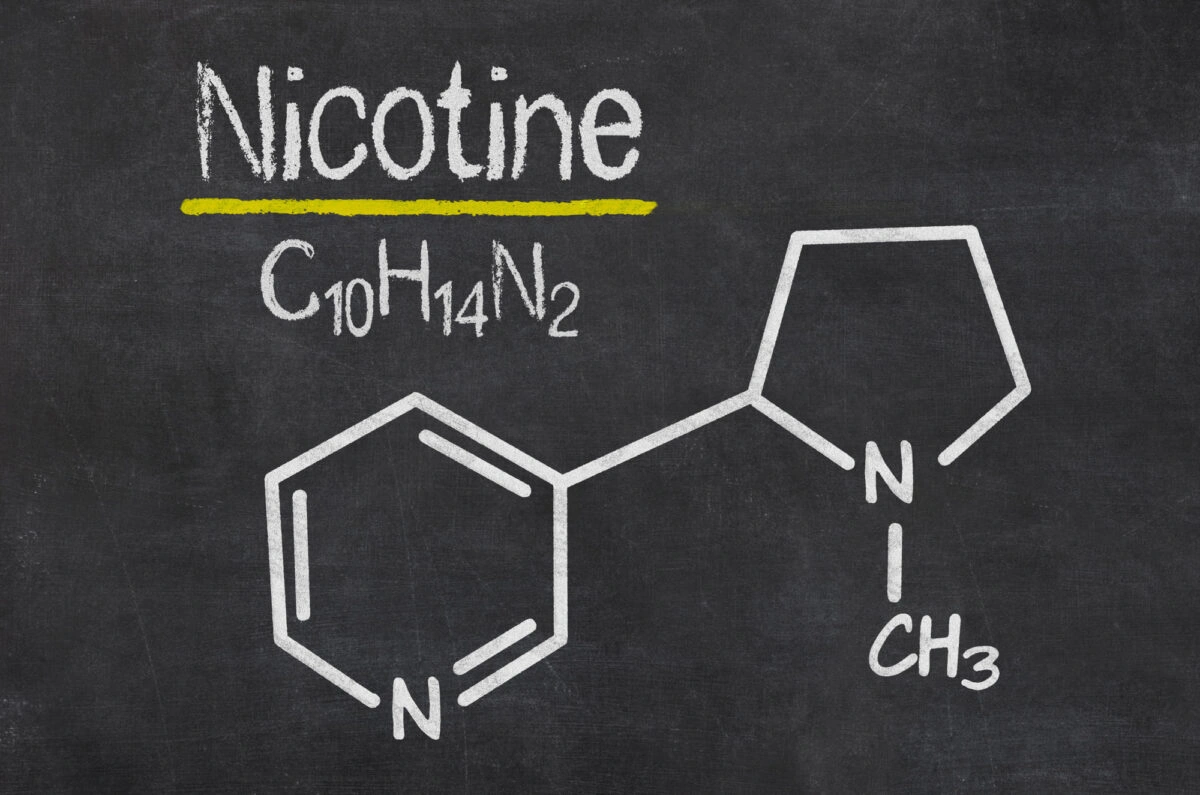 dependenta de nicotina. cum actioneaza nicotina asupra creierului si sistemului de recompensa