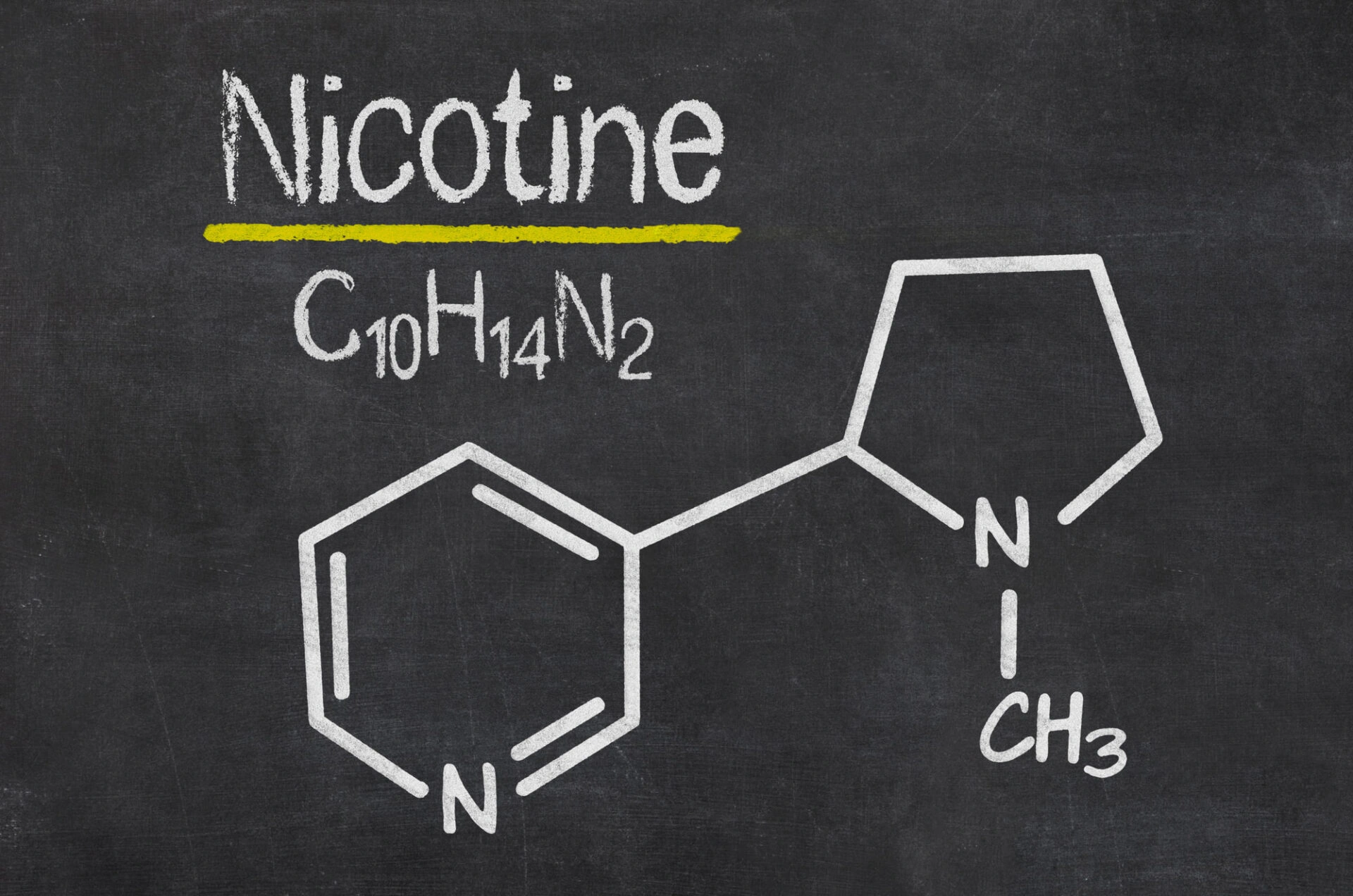 dependenta de nicotina. cum actioneaza nicotina asupra creierului si sistemului de recompensa