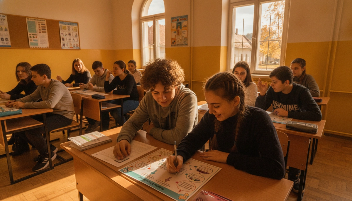 evaluarea impactului programului eu dap unplugged in scolile din romania